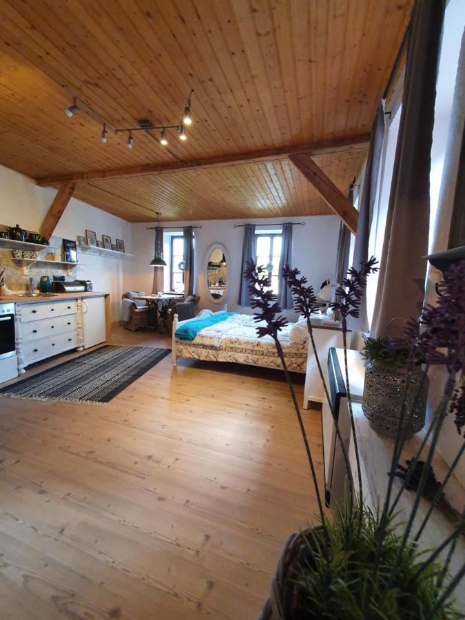 Studio Vintage Rumburk Eksteriør bilde